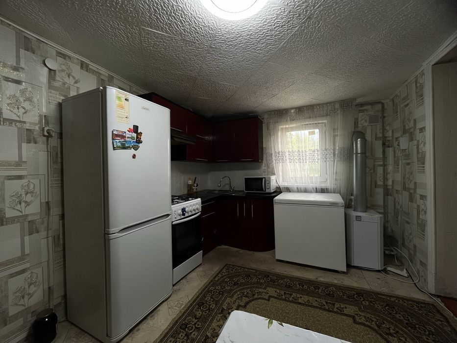 Продам дом в районе