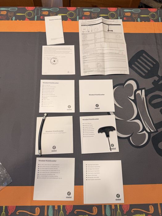 Тротинетка Segway Ninebot G2 Max с гаранция