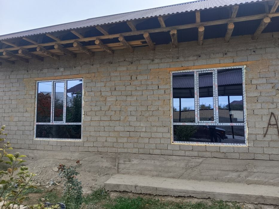 Пластик окна двери и витражи