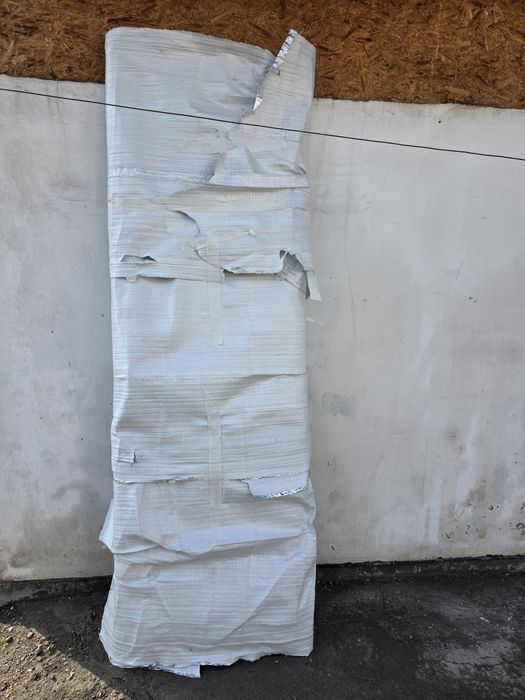 Пластиковые окно и дверь