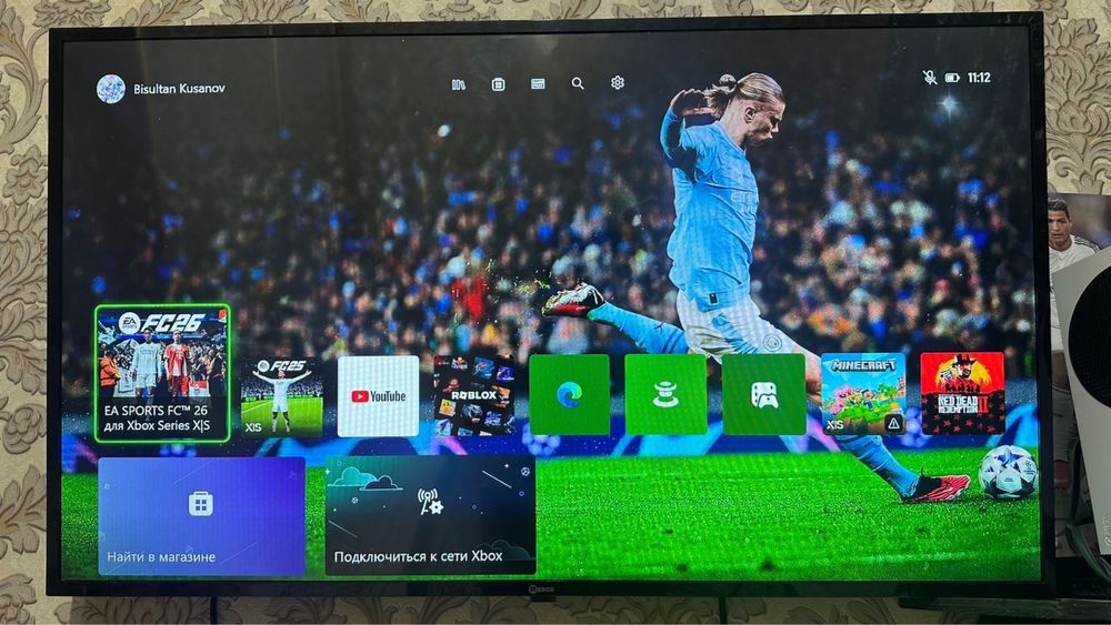 хбокс серис с, x box series s