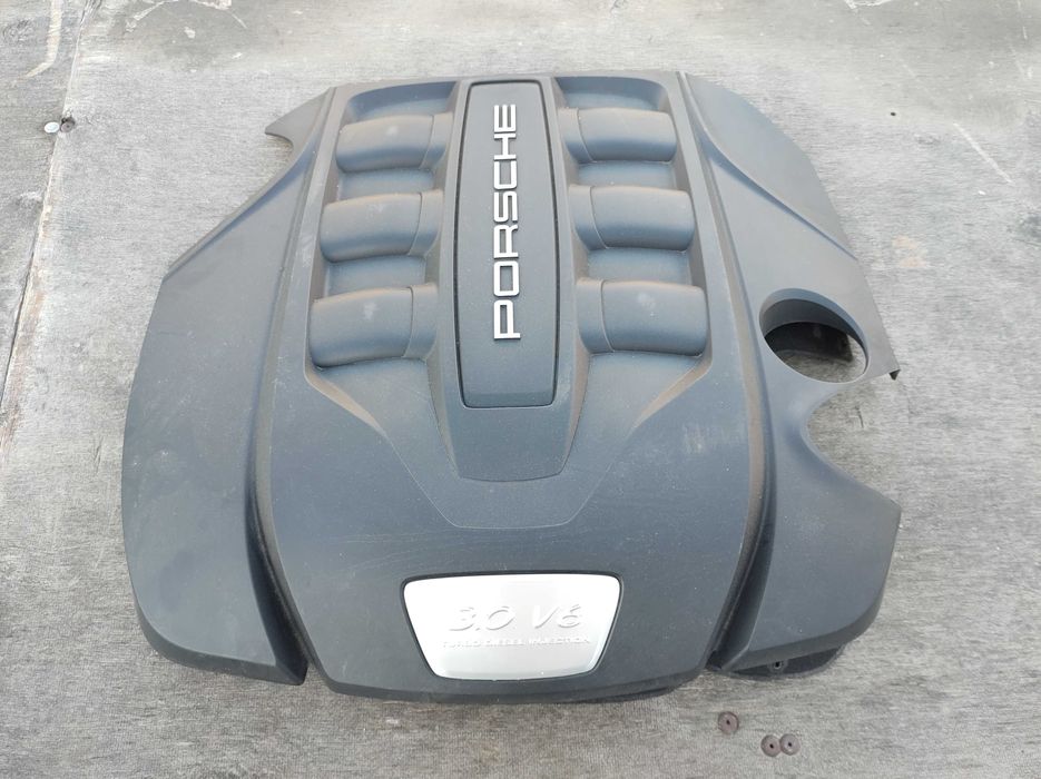 Декоративен Капак за Двигател Porsche Cayenne 3.0D 92A/EG22/2012