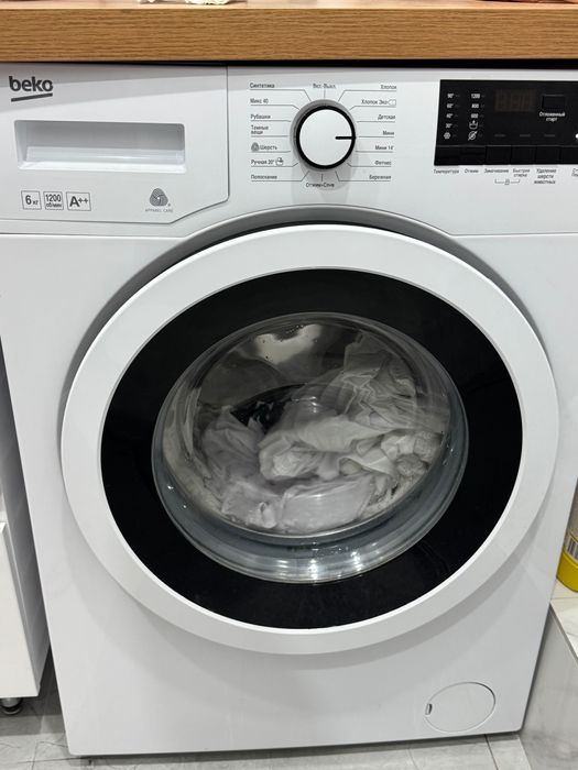 Продам стиральную машину