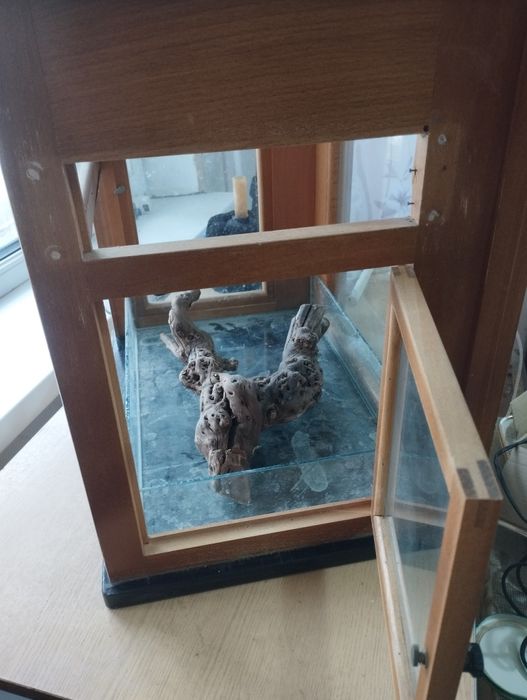 Террариум для рептилий