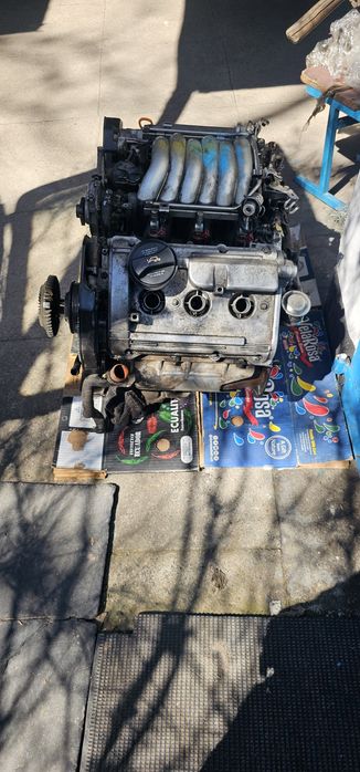 Двигатель audi a6 c5 2.8 30 клап