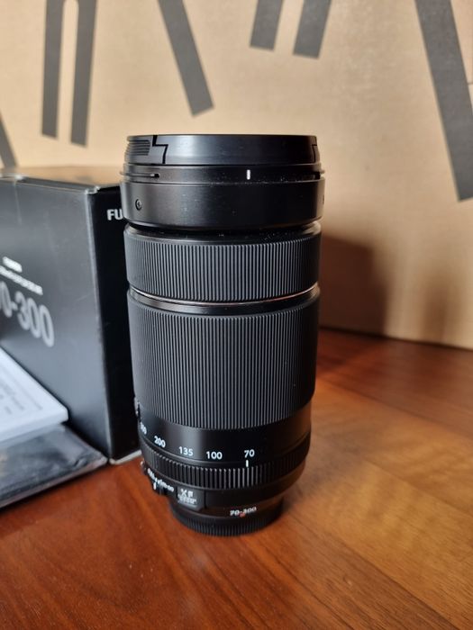 Fujinon XF 70-300mm F4-5.6 R LM OIS WR