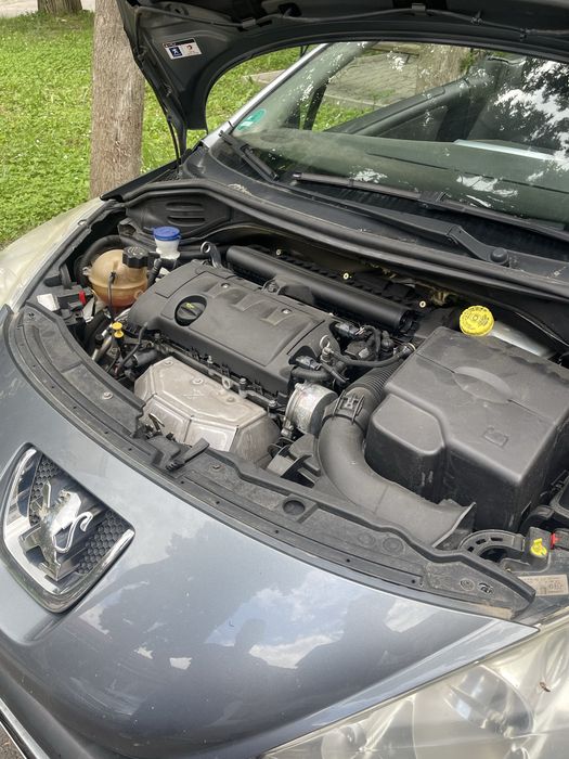 Vand peugeot 206