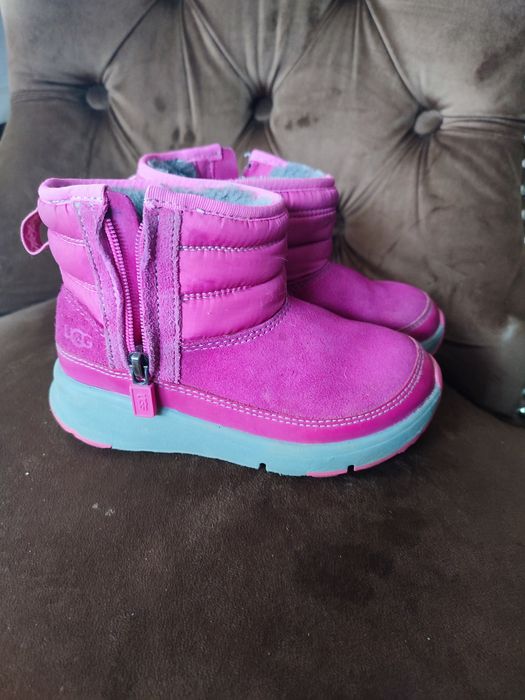 Cizme UGG fete roz 27,5