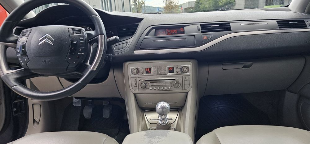 Citroen C5 2,2D fabricație 2008