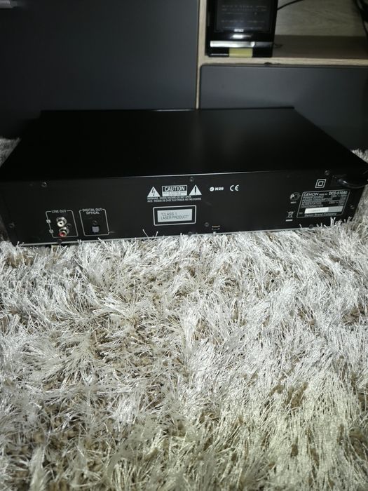 Denon  DCD-510AE