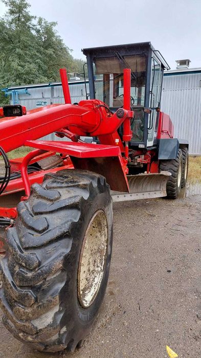 Autogreder OK  F156A 6x6