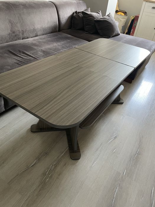 Разтегателна маса без забележки