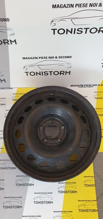 Janta Toyota Proace 7Jx16 ET 46,capac roată Toyota Proace PZ4L0H06651H