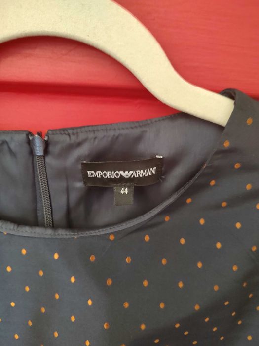 Rochie Emporio Armani nr.44 it (M- UK 12)