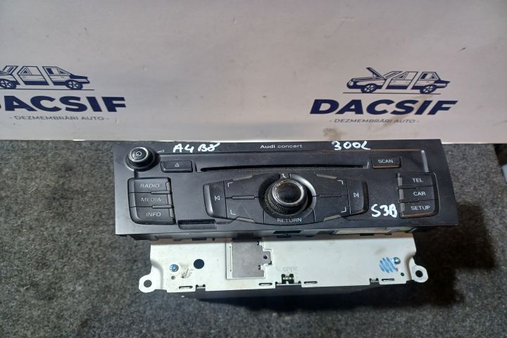 Radio cd 8T1035186C Audi A4 B8/8K (facelift)