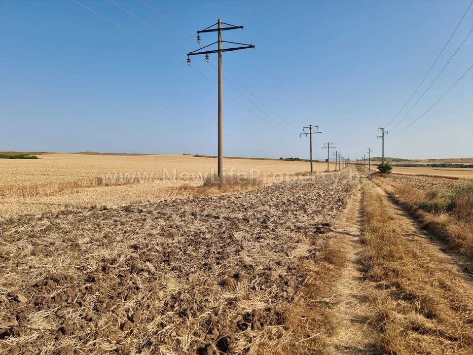 Земеделски парцел близо до с. Тънково, обл. Бургас