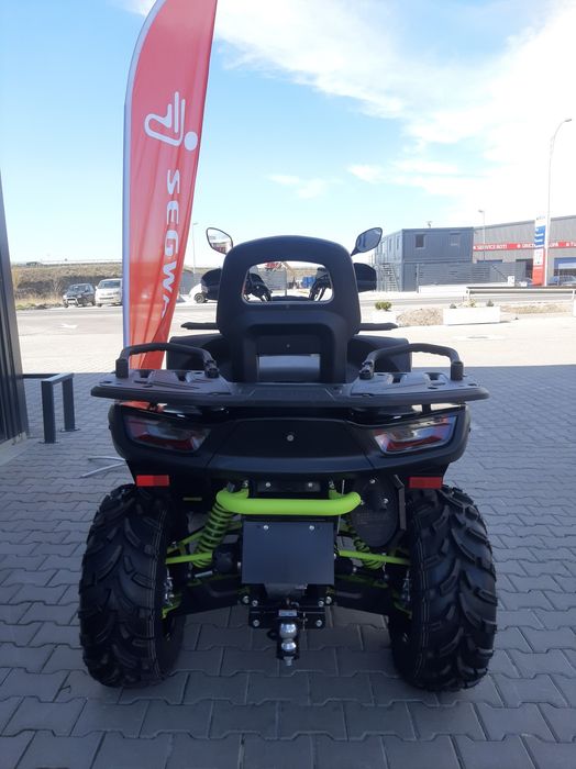 ATV Segway Snarler 600 AT6 L Limited - T3B -