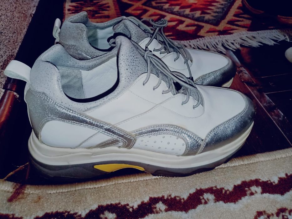 Кеды и Кроссовки