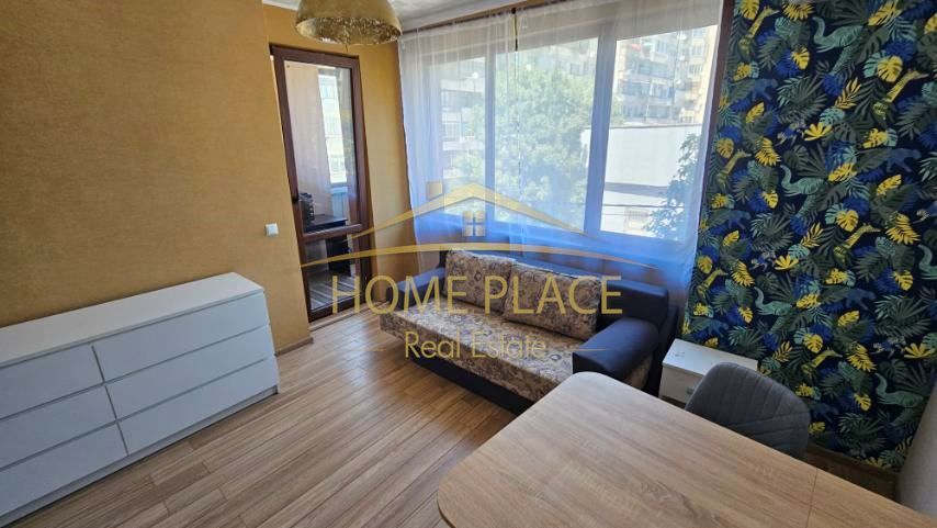 Дава се под наем Едностаен апартамент в Варна, Погреби - 30 кв.м за 229.5 € - Снимка #2