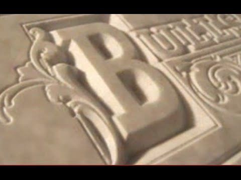 CNC prelucrare marmura , granit, gravura