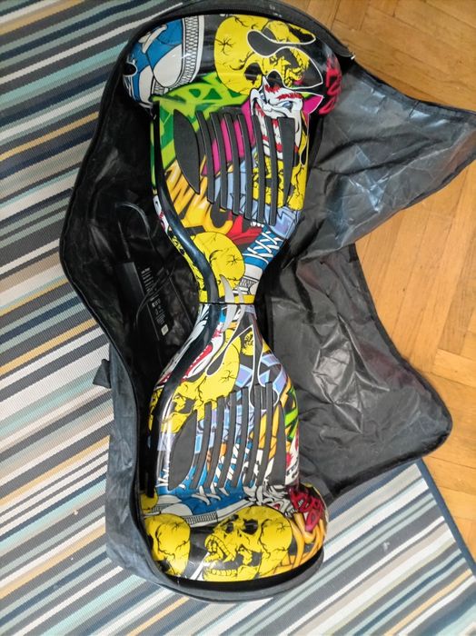 Hoverboard auto echilibrare bluetooth