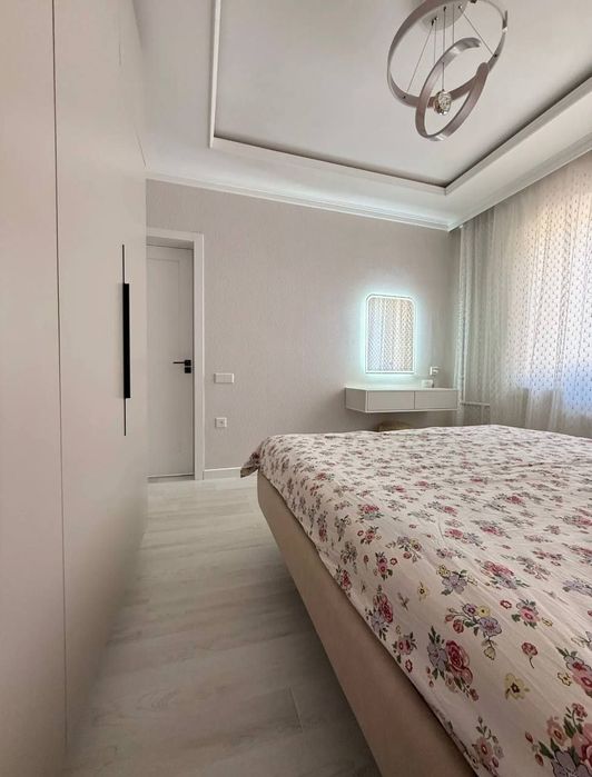 2в3/3/5 Карасу-2,ориентир корзинка,77 серия кирпич,Евроремонт,65 м2