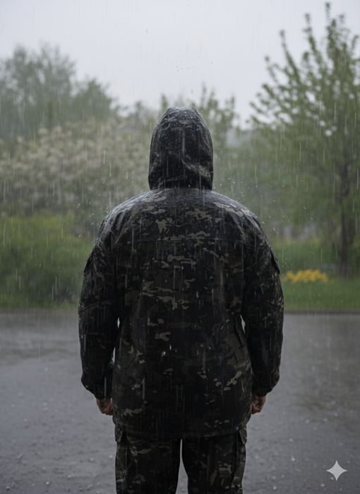 Тактические форма мужская горка5 демисезонные