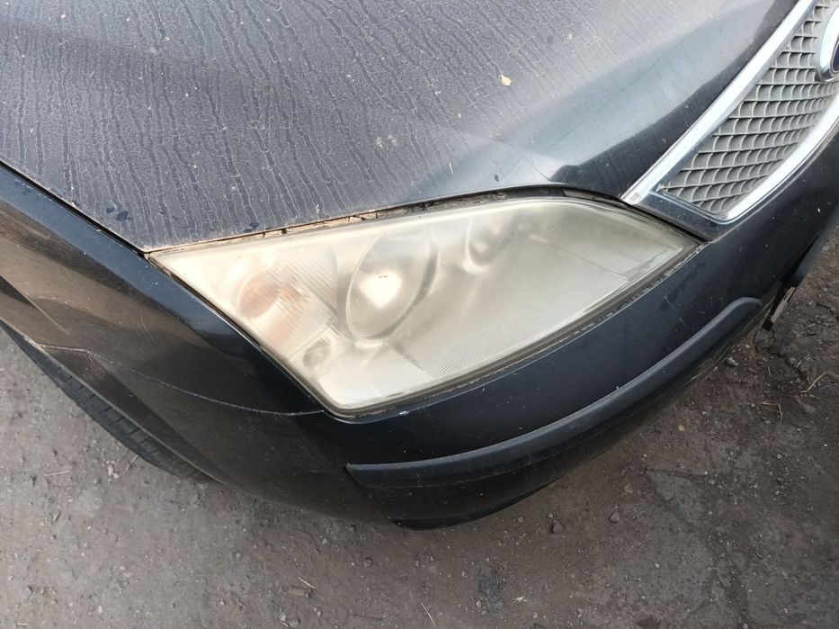 Dezmembrari  Ford MONDEO Mk 3  2000  > 2007 2.0 16V TDDi / TDCi Motor