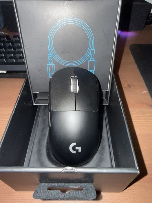 vand mouse gaming g pro x superlight 2c
