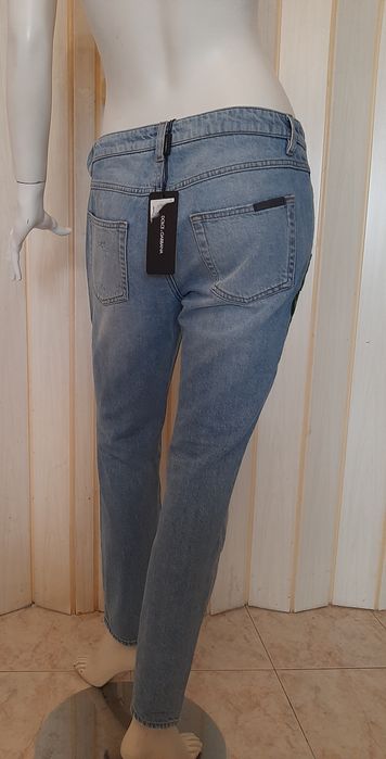 Дънки Dolce&Gabbana