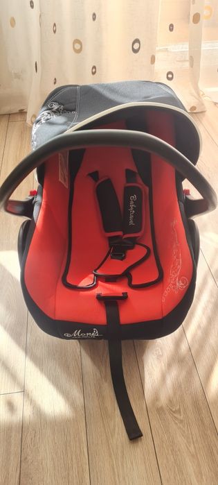MONI Столче за кола Babytravel (0-13кг.)