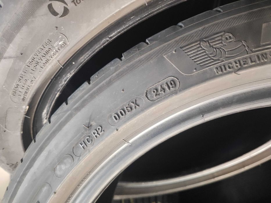 4бр.летни гуми 225/45/19 Michelin