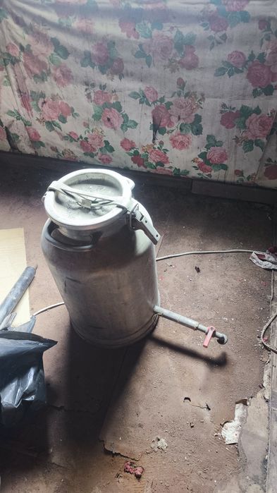 Фляга фляжная воды