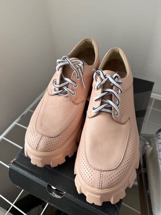 Обувь женская натуральная кожа