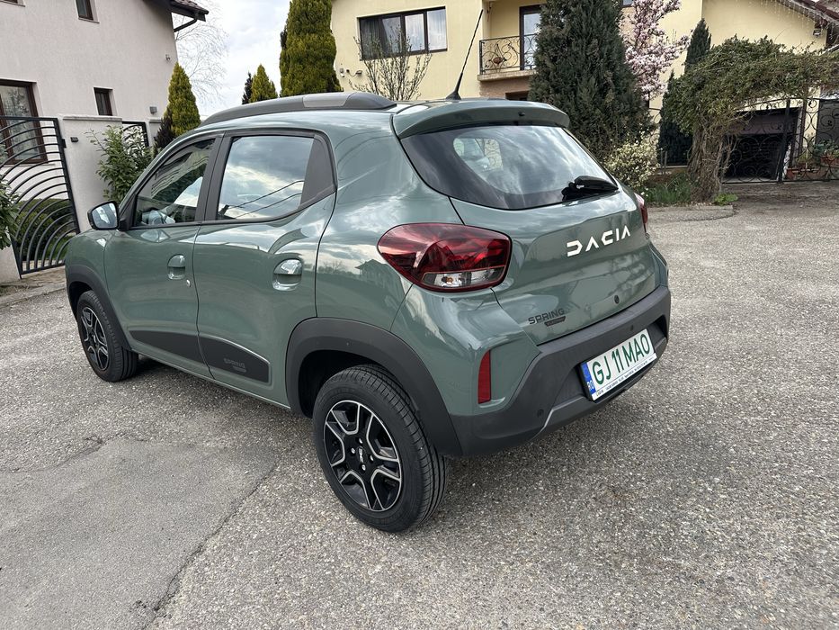 Dacia Spring DNGV2