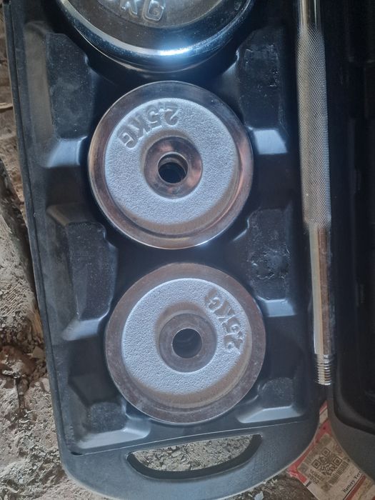 Силовой комплект для пауэр лифтинга