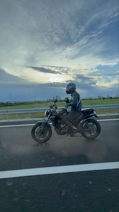 Yamaha MT-O3 An  fabgricatie 2008