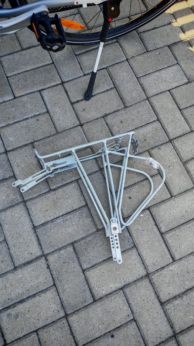 Bicicleta street cross marimea 58(L) Bulls