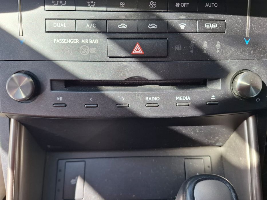Unitate principala radio navigatie Lexus IS XE30 2013-2020