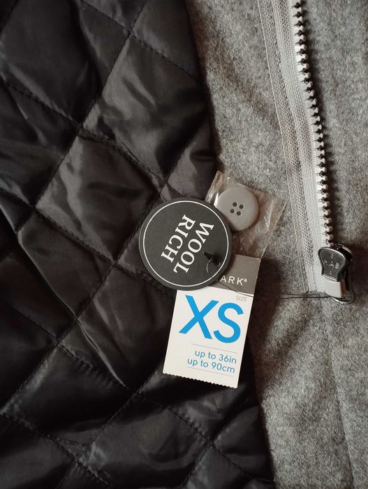 Мъжко палто.Размер XS