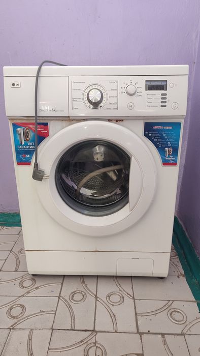 Продам стиральную машину