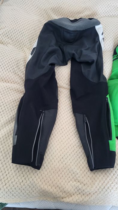 Combinezon Moto Macna