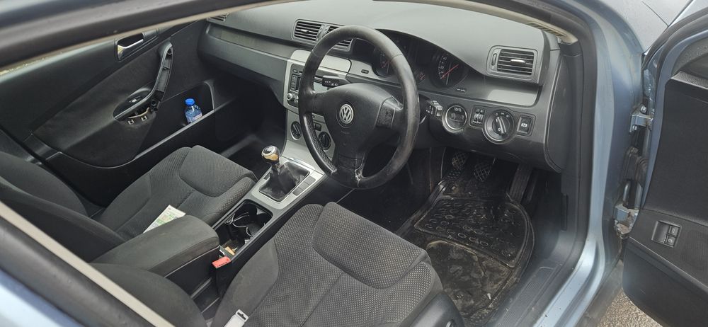 VW PASSAT B6 2.0 TDI 140 коня На Части