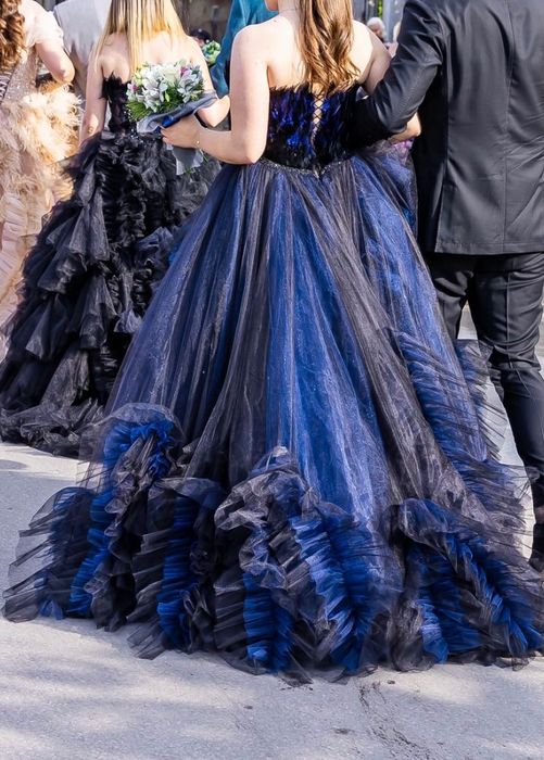 Бална Рокля на дизайнера Стоян Радичев