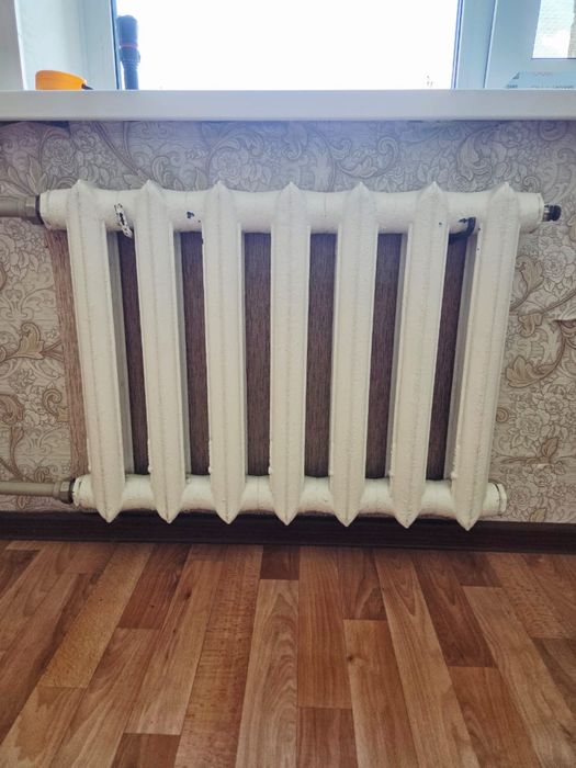 Продам бадатери чугунные