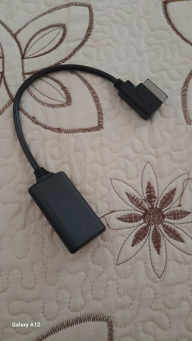 Radio cd skoda rapid 2014Adaptor Bluetooth și antenă skoda