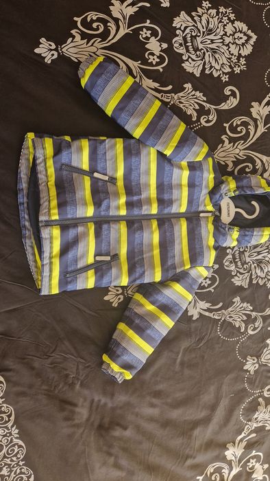 Детская куртка осень весна