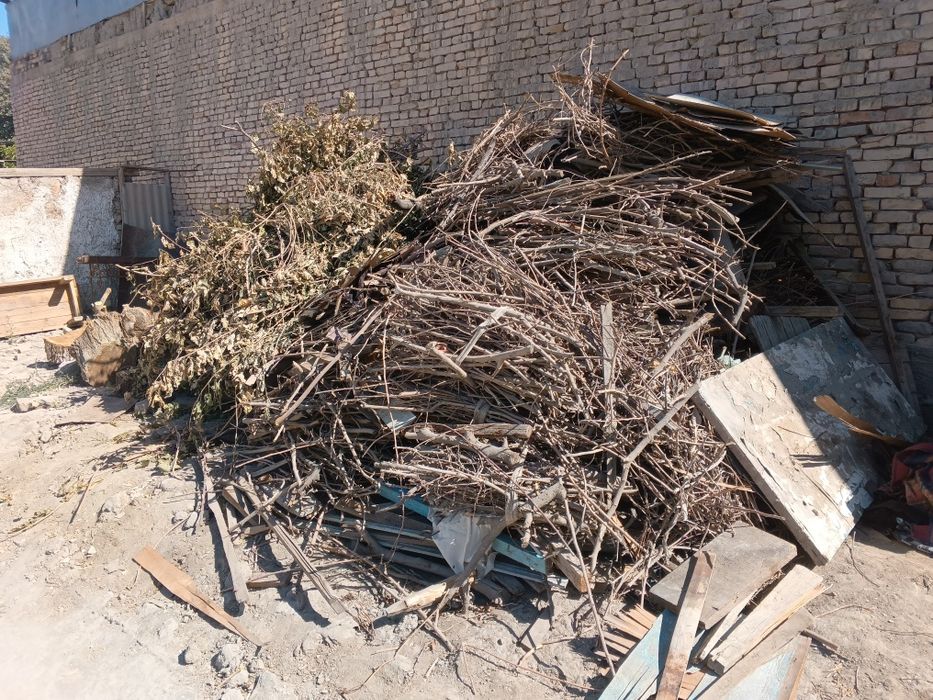 Oʻtin sotiladi aralash