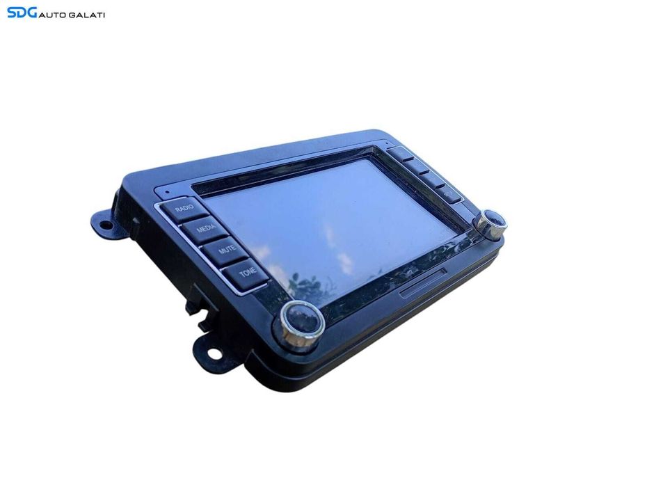 Navigatie Radio CD Player Aftermarket Volkswagen Golf 6 2008 - 2013 [LC1101]