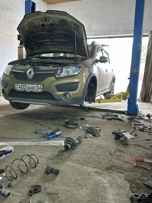Көлік сатылады немесе айырбас бар алфард эстима